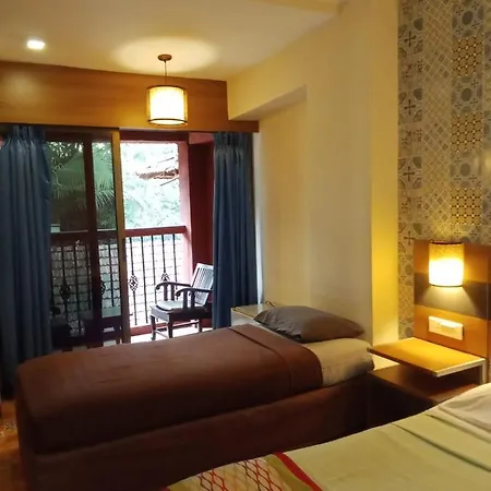Sea Breeze Inn, Calangute Goa-2