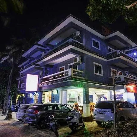 Flagship Suvian Baga Near Baga Beach-3