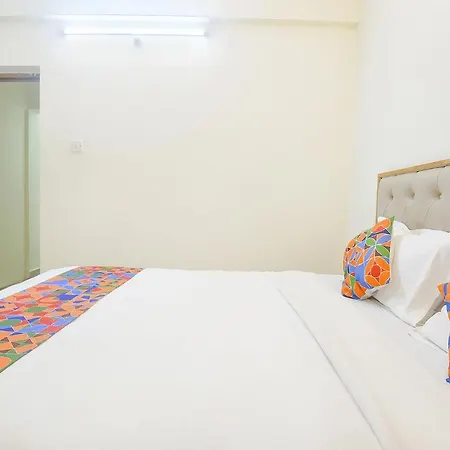 Fabexpress De Classio With Pool - Nr Candolim Beach-3