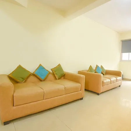 Fabexpress De Classio With Pool - Nr Candolim Beach-2