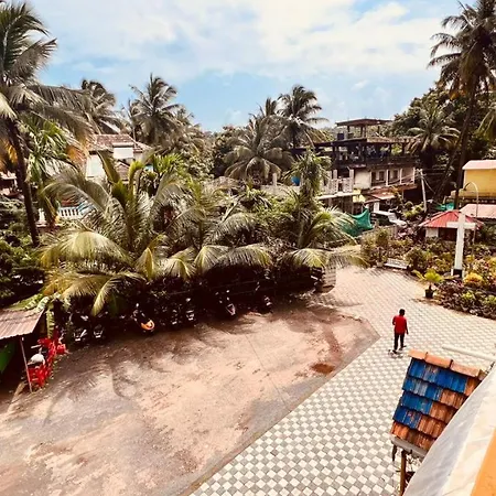 Shivam Resort, Managed By The Four Season - Close To Calangute Beach-3