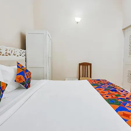 Fabhotel Prime Pool Point Highland, Candolim Beach-2
