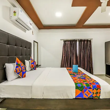 Fabhotel Prime Sea Shore Resort-3