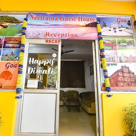 Fabexpress Neelratna, Calangute-2