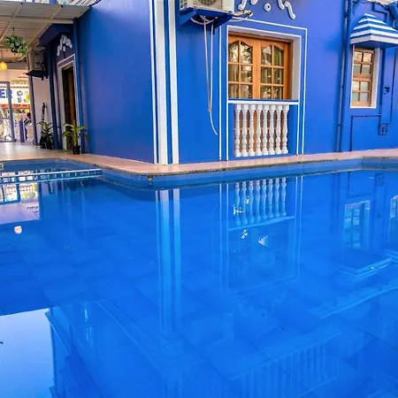 Casa Eternal Boutique Hotel - Calangute-3