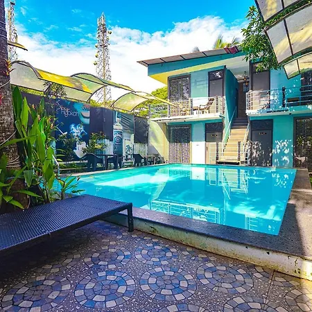 Fabescape Sion Resort With Pool, Candolim-3
