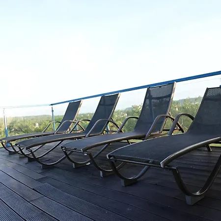 The Candolim Suites - An All Suites Hotel-3