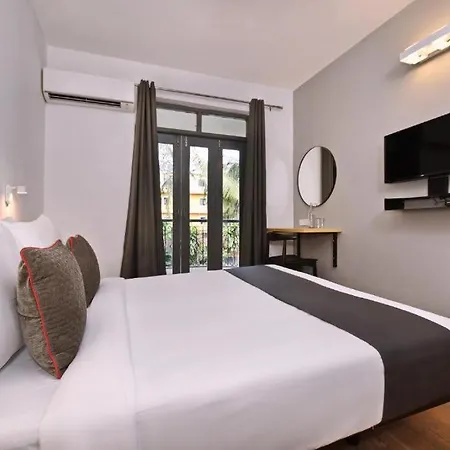 Jolly Panda Resort Goa-2