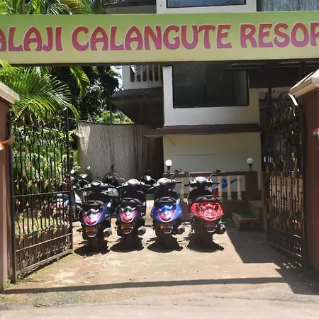 Resorts Balaji Calangute-3