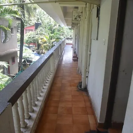 Resorts Balaji Calangute-2