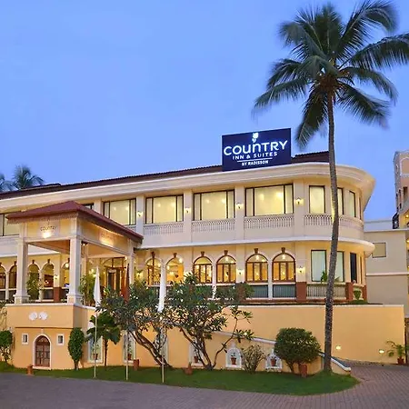 Country Inn & Suites By Radisson. Goa Candolim-2