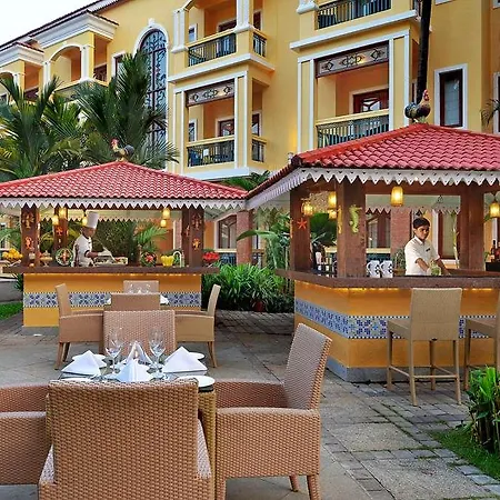 Country Inn & Suites By Radisson. Goa Candolim-3