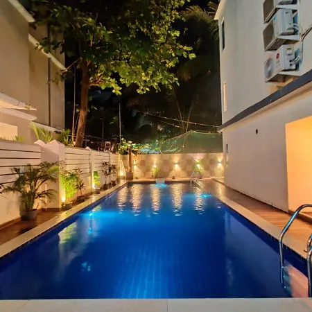 Wotel Calangute Goa-2