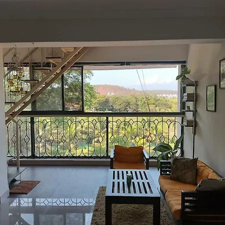 Penthouse By Cozy Homes-2