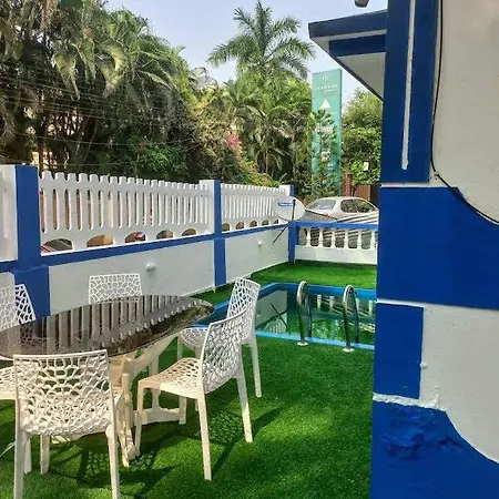 4 Bhk Super Villa Candolim-2