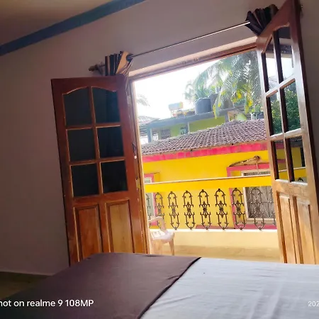 Calangute Suites-2