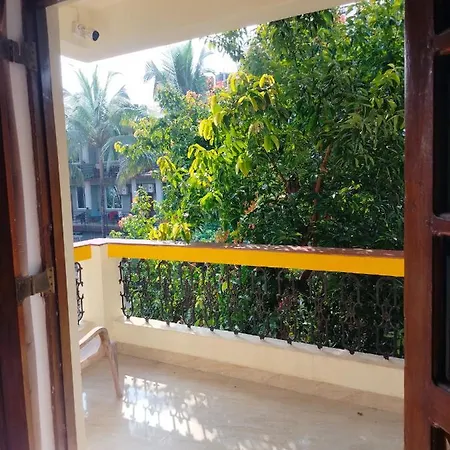 Calangute Suites-3