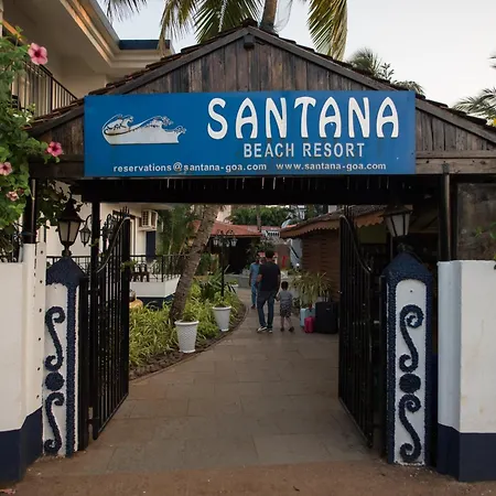 2 Bedroom Apartment In Resort On Candolim Beach-3