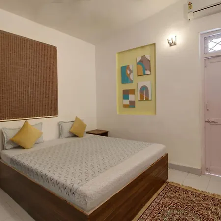 Calangute Cosy 1 Bhk Apartment-2