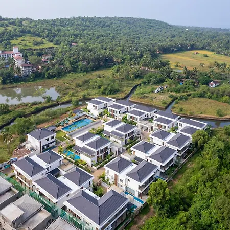 Melhor Stays Villa - Mayberry 3 Bhk-3