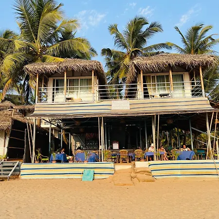 Agonda Beach Chalets-2