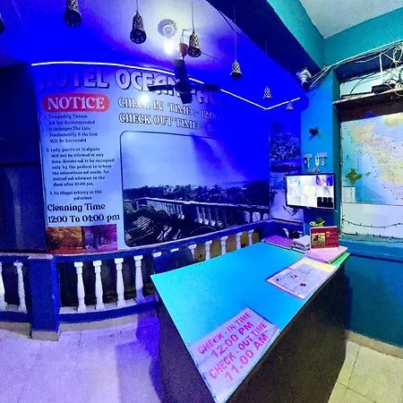 Hotel Ocean Face, Baga-3
