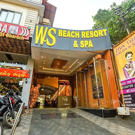 Fabhotel Prime Ws Beach Resort-3