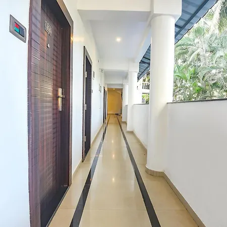 Fabhotel Don Hill Beach Resort-2