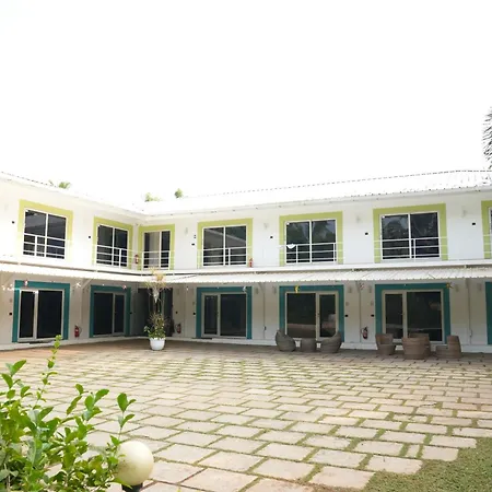 Regenta Beach House Resort, Goa-3