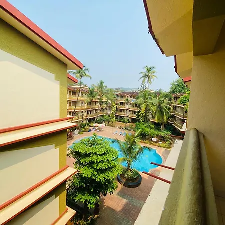 Holidays Beach Apartments Goa-3