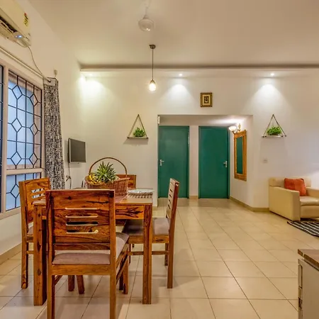 Eko Stay - Green Door Apartment-3