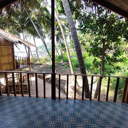 Sea Front Cottage Little Khola-3
