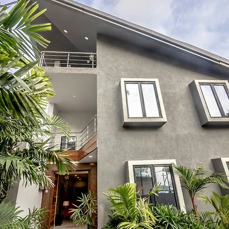 Ekostay Gold- Aqua Beach Villa I Partial Sea View I 1 Min Walk To The Beach-2