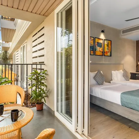 Clarion Hotel Ocean Palms Goa-2