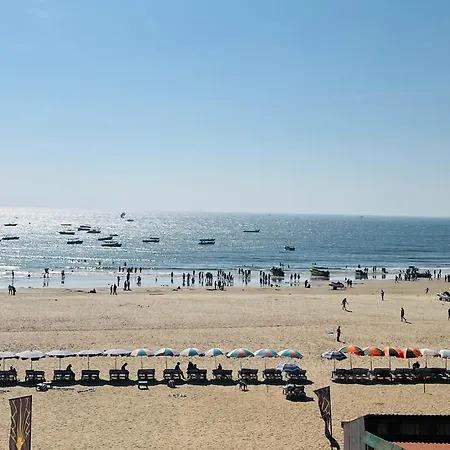 Baga Beach Sunset And Spa-2