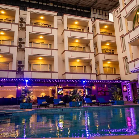 La Oasis By Meraden ,Goa-2
