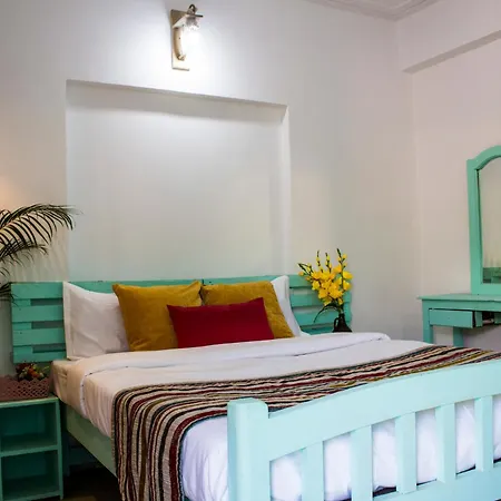 Turquoiise House-2