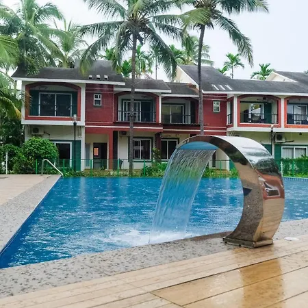 Heritage Nirvana Villa - 4Bhk, Goa-3