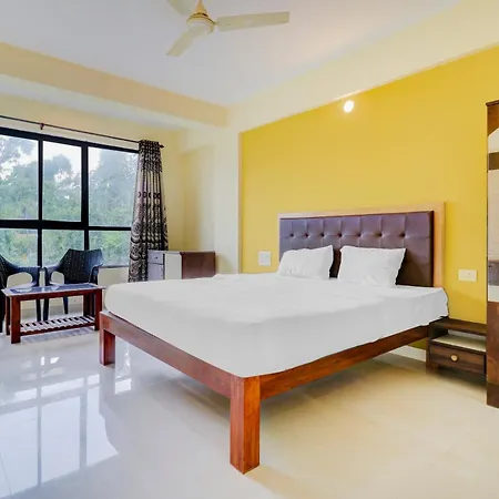 Collection O Blissful Beach Resort-3
