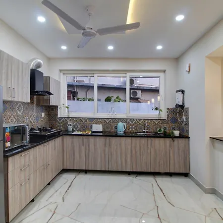 Antalya Villa - 5Bhk With Private Pool, Baga-3