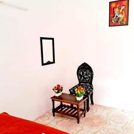 Calangute Sea View Stay-3