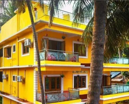 Golden 4Bhk Villa Calangute-2