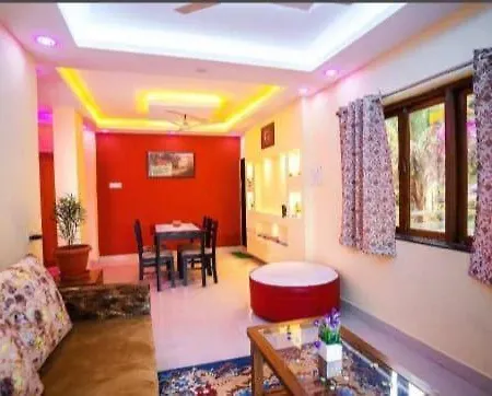 Golden 4Bhk Villa Calangute-3