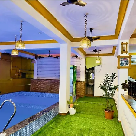 Hotel Romeo'S Place Near Baga Beach - 50 Meters From Baga Beach-3