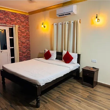 Hotel Romeo'S Place Near Baga Beach - 50 Meters From Baga Beach-2