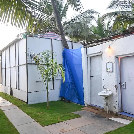 Kashinath Beach Huts- Beach Front-3