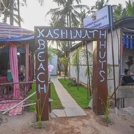 Kashinath Beach Huts- Beach Front-2