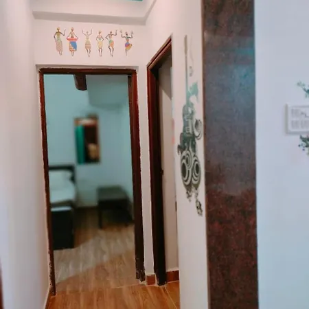 Ronne'S 2Bhk Vacation Rental Near Baga Beach-2