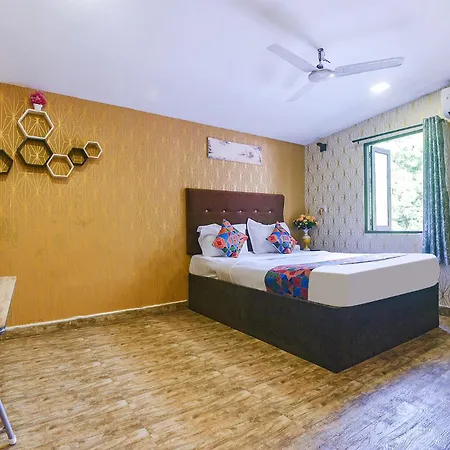 Fabhotel Dolphin Resort-3