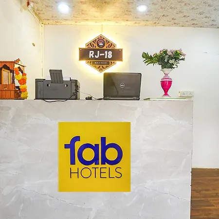 Fabhotel Dolphin Resort-2